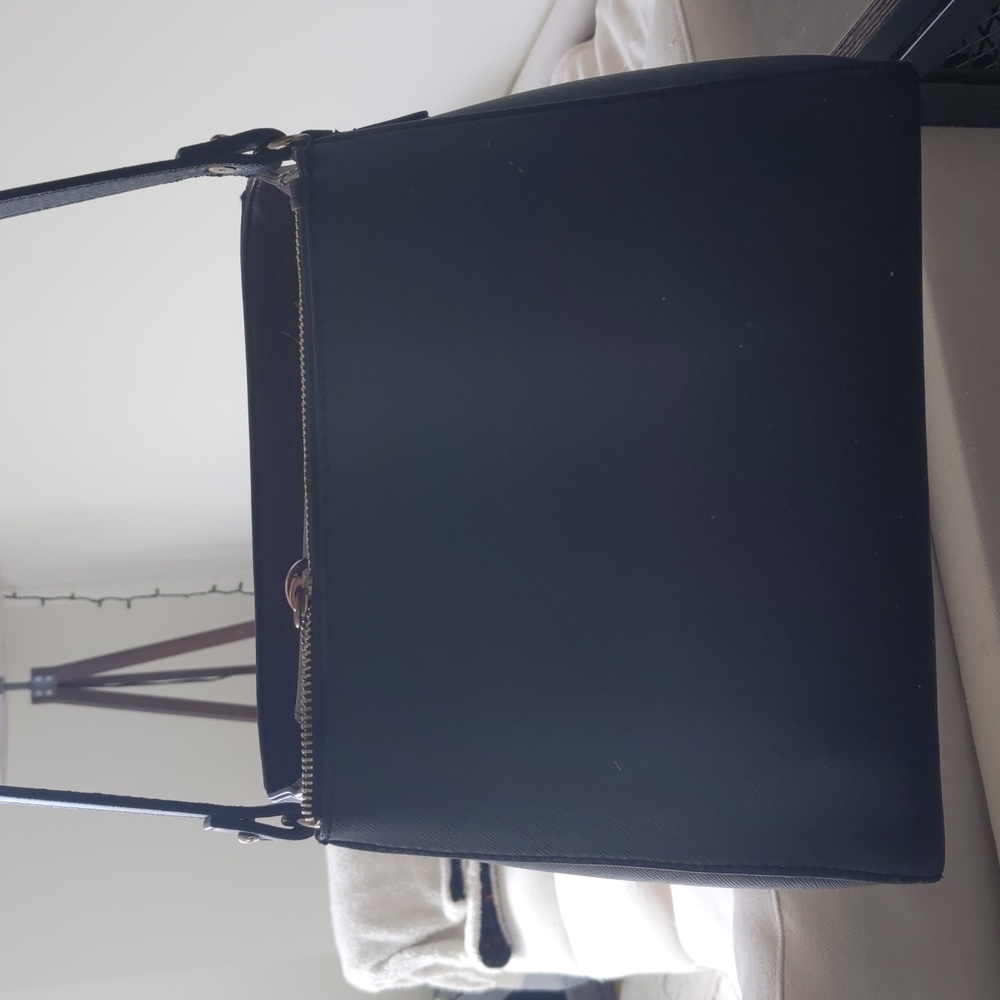 Zara black purse - Picture 3 of 3